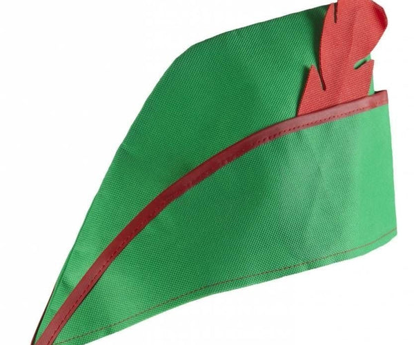 Robin Hood Mutze Nahen