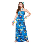 Hawaii-Kleid