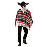 Mexikanischer Poncho