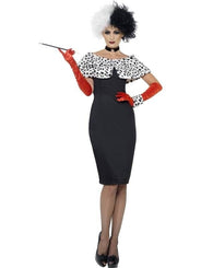 Cruella-Kostüm