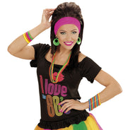 80er-Jahre-Accessoires