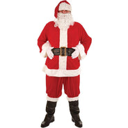 Weihnachtsmann-Anzug