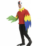 Papageienanzug
