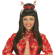 Chinesische Perücke