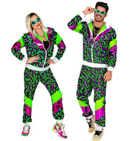 Neon-Partykleidung