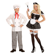 Köche & Zimmermädchen