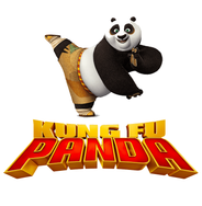 Kung-Fu-Panda-Dekoration
