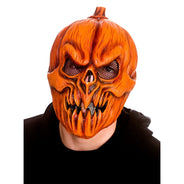 Kürbismaske