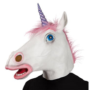 Einhornmaske