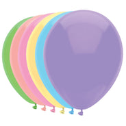 Pastellballons