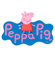 Peppa Pig-Dekoration