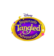 Rapunzel-Dekoration
