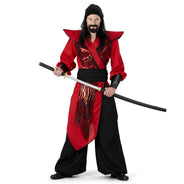 Samurai-Kostüm