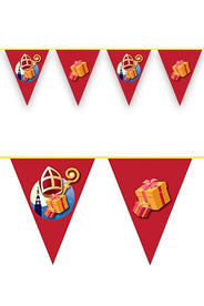 Sinterklaas-Dekoration