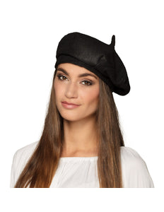 Boland Baret Frankrijk zwart