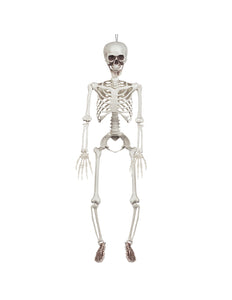 Boland Decoratie Beweegbaar skelet 91cm