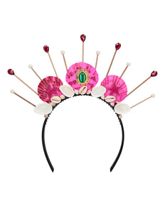 Boland Diadeem Halo kroon Kira Zeemeermin