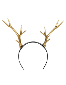 Boland Diadeem rendier goud