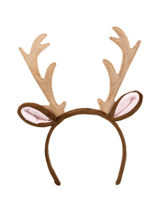Boland Diadeem Rendier oren gewei
