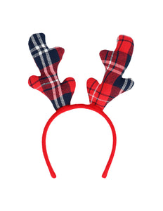 Boland Diadeem Tartan rendier