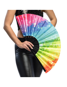 Boland Festival handwaaier Rave Vibe XL (64 cm)