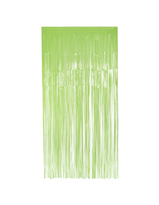 Boland Foliegordijn Neon groen