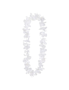 Boland Hawaiikrans Ohana wit