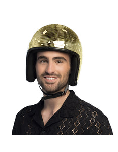 Boland Helm Disco goud