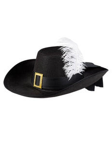 Boland Hoed Musketier Andre