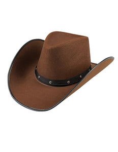 Boland Hoed Wichita bruin