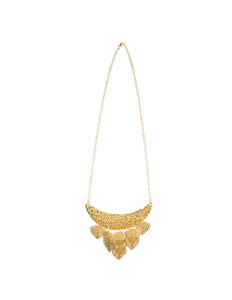 Boland Ketting Belly dance leaves