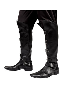 Boland Laarskappen zwart Striker