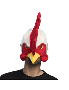 Boland Pluchen masker Haan