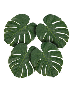 Boland Set 4 palmbladeren