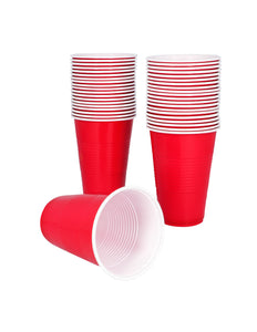 Boland Set 40 herbruikbare partybekers