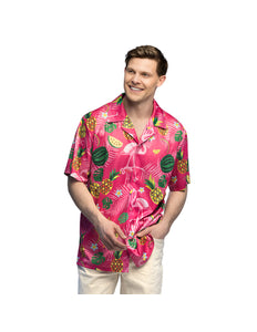 Boland Shirt Summer flamingo