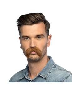 Boland Snor bruin Gustav