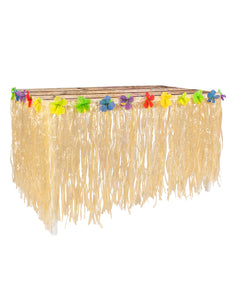 Boland Tafelrok Hawaii naturel