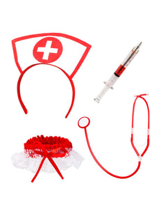 Boland Verpleegster accessoires set