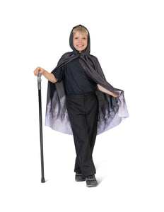 Funny Fashion Geesten cape kinderen