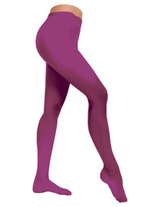 Funny Fashion Paarse disco panty kinderen