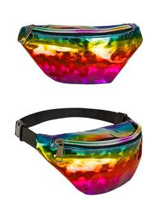 PartyXplosion Heuptasje kind regenboog