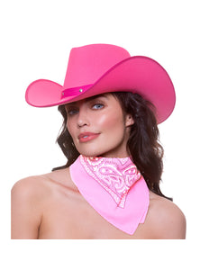 Wicked Costumes Cowboy Bandana - Baby Roze