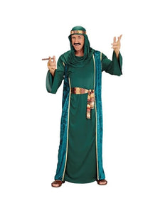 Widmann SRL Arabisch sjeiken pak groen