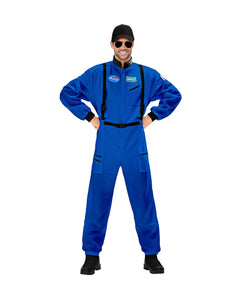 Widmann SRL Astronaut Bob blauw