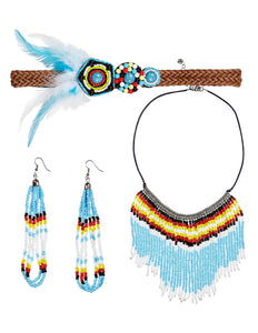 Widmann SRL Baluwe indiaanse sierraden