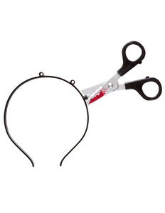 Widmann SRL Bloederig schaar in hoofd