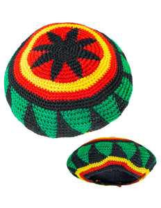 Widmann SRL Bob Marley reggae rasta muts