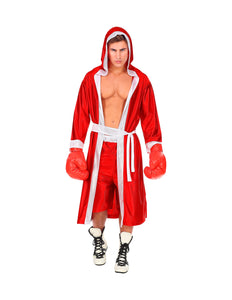 Widmann SRL Bokser kostuum rood