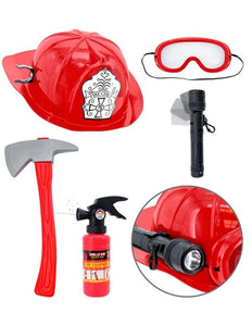 Widmann SRL Brandweer set Patrick